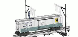 Lionel # 36760 B&O BrakeMan Car Archive Collection