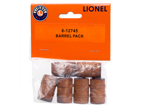 Lionel # 12745 Barrel Pack