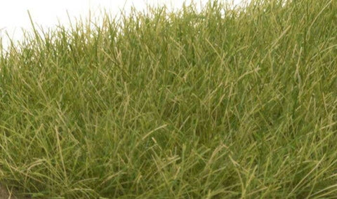 Woodland Scenics # FS626 12mm Static Grass/Medium Green
