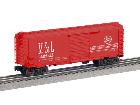 Lionel # 27292 M&ST BoxCar