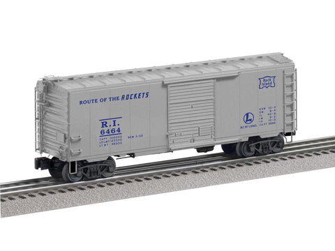 Lionel # 27293 Rock Island Boxcar