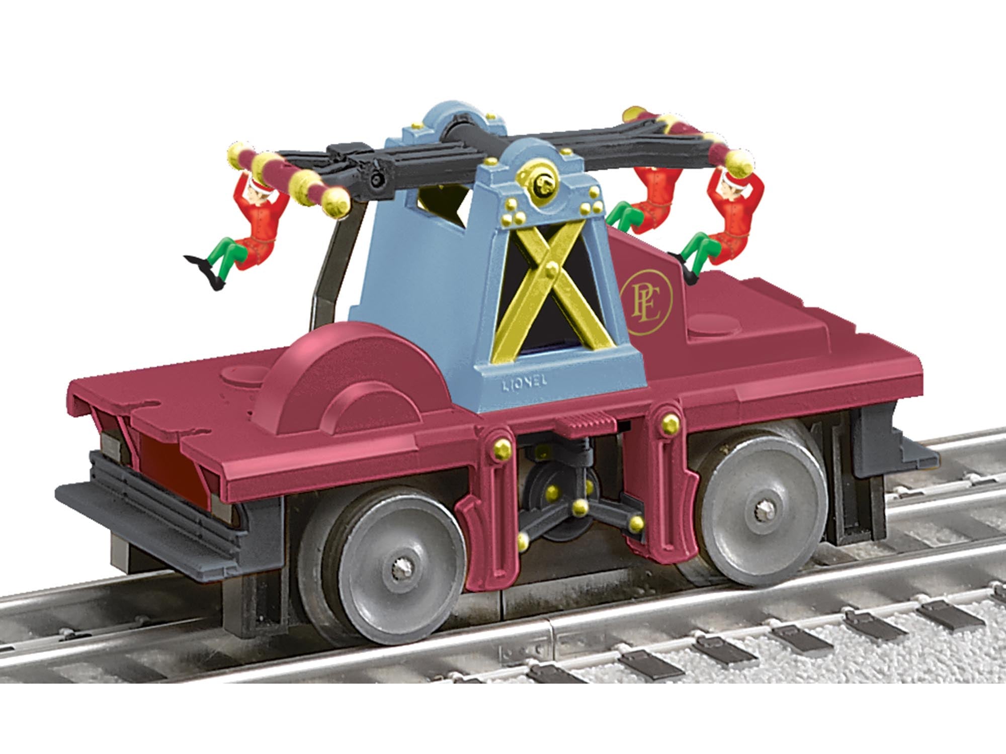 Lionel # 28425 The Polar Express Elf Car