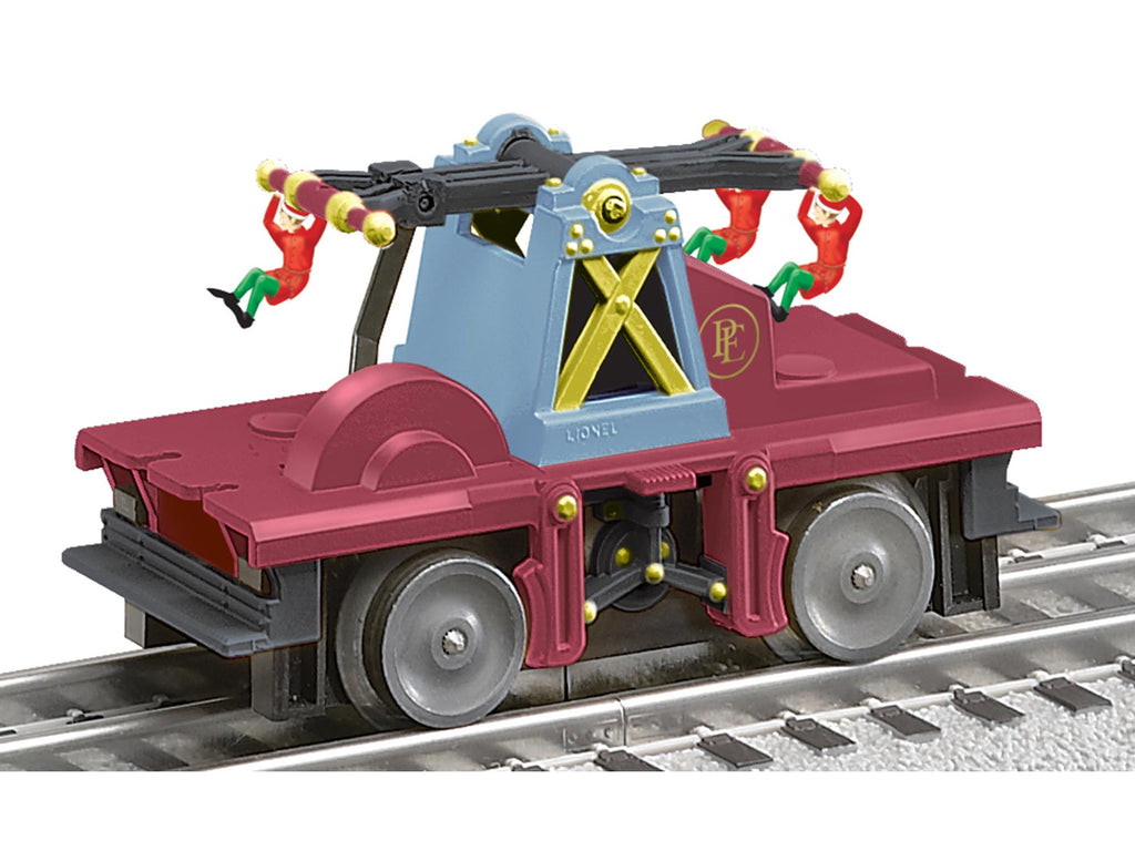 Lionel # 28425 The Polar Express Elf Car