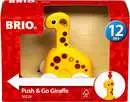 Brio # 30229 Push & Go Giraffe