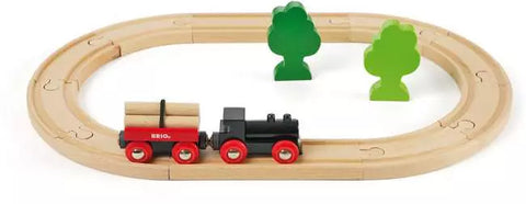 Brio # 33042 Forest Train Set