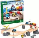 Brio # 33210 Rail & Road Loading Set