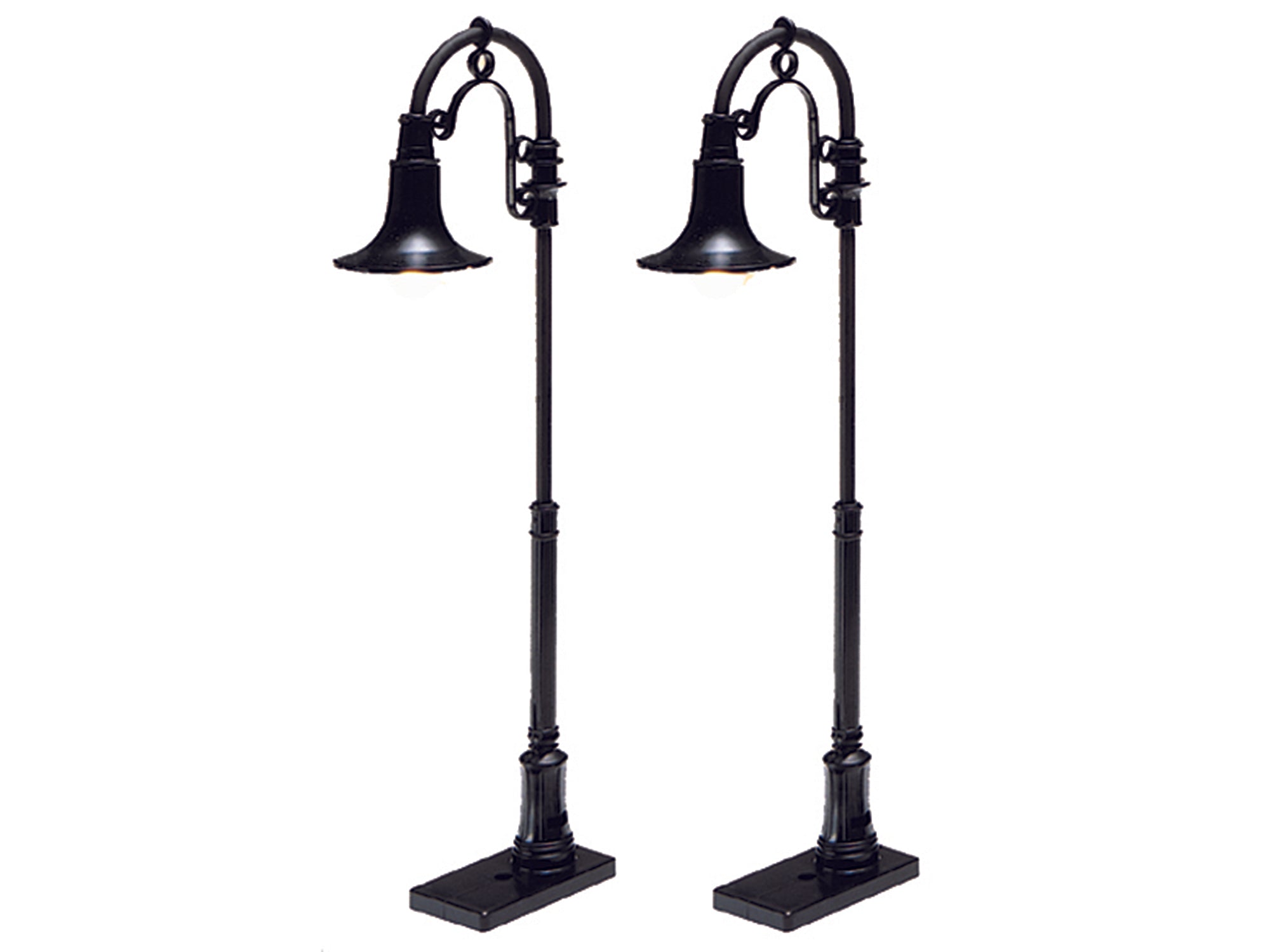 Lionel # 37172 Gooseneck Street Lamps 2-Pack