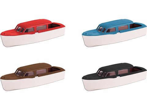 Lionel # 37834 Boat 4-Pack