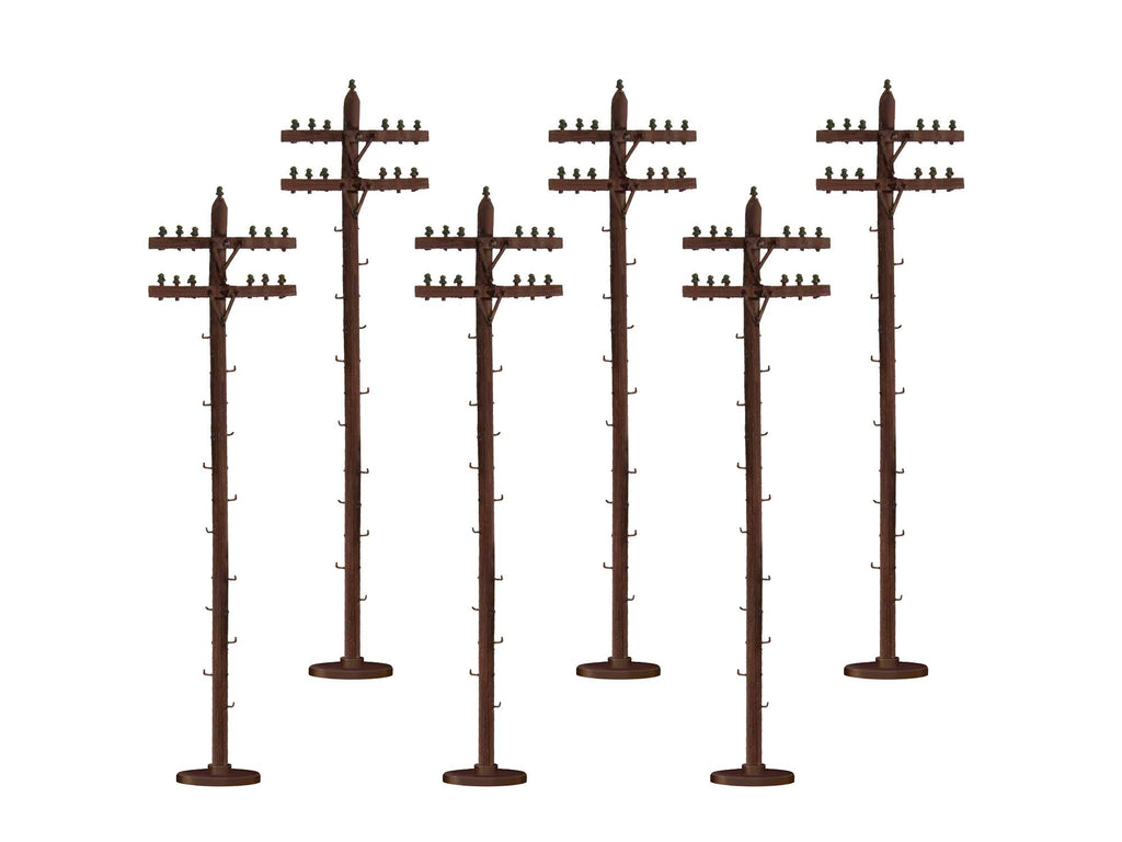 Lionel # 37851 Scale Telephone Poles