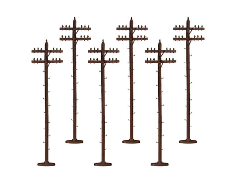 Lionel # 37851 Scale Telephone Poles