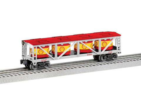 Lionel # 81018 Shell Vat Car