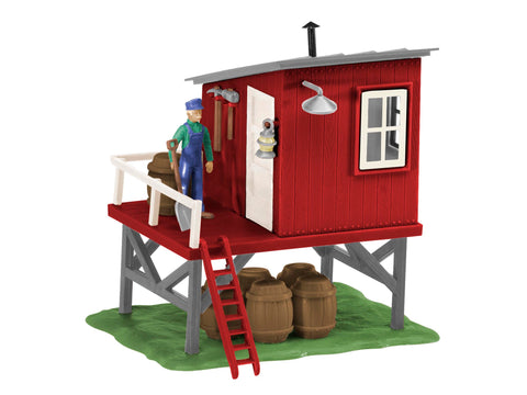 Lionel # 81626 Barrel Shed