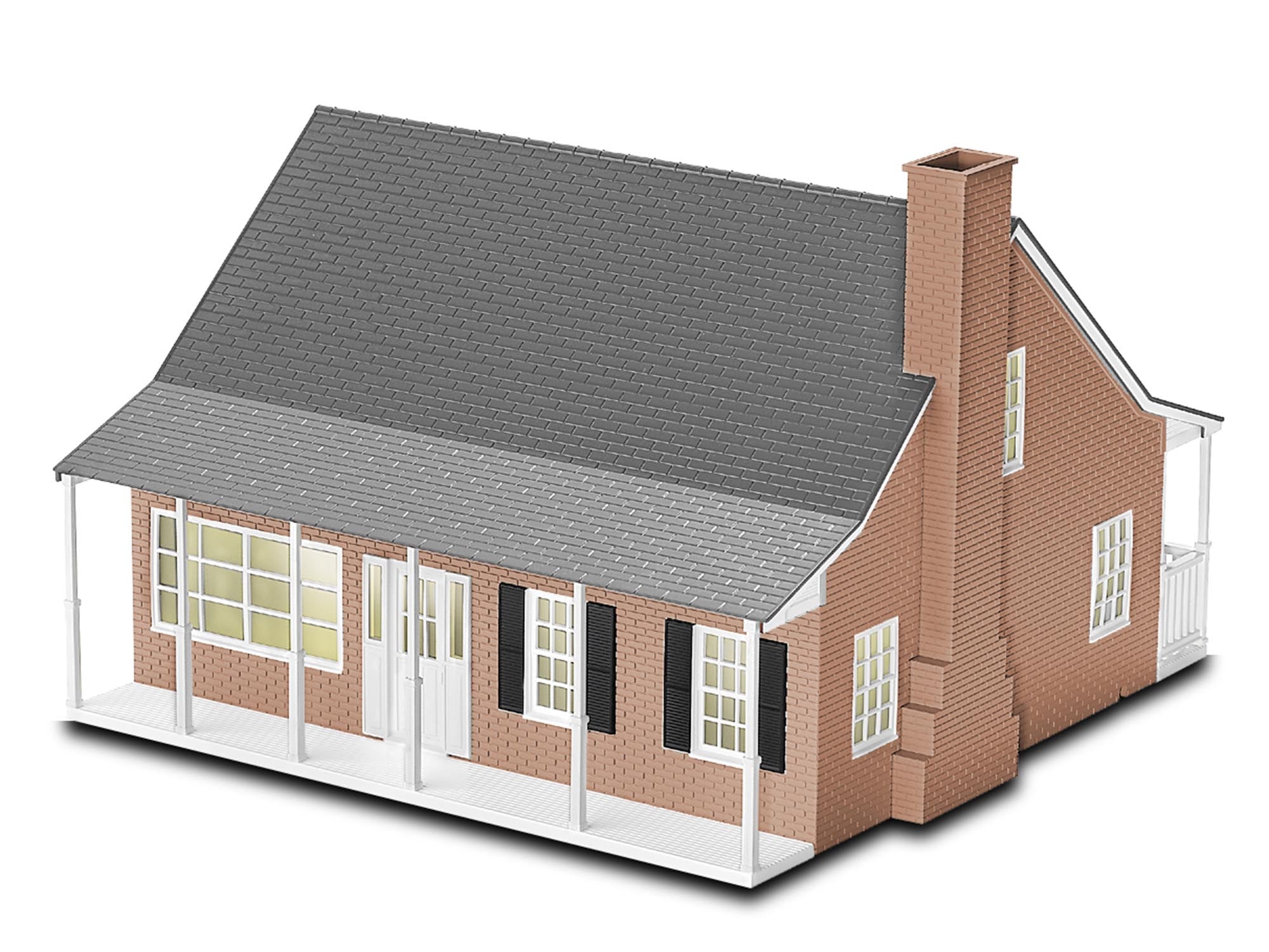 Lionel # 82009 Suburban house