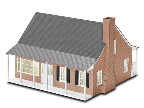 Lionel # 82009 Suburban house
