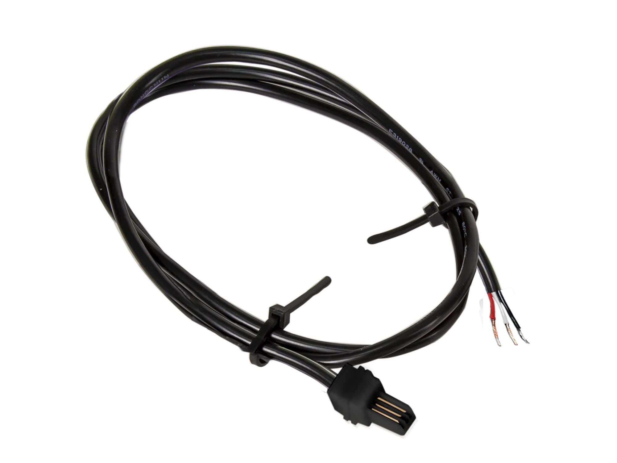 Lionel #82039 3' Male Pigtail Power Cable