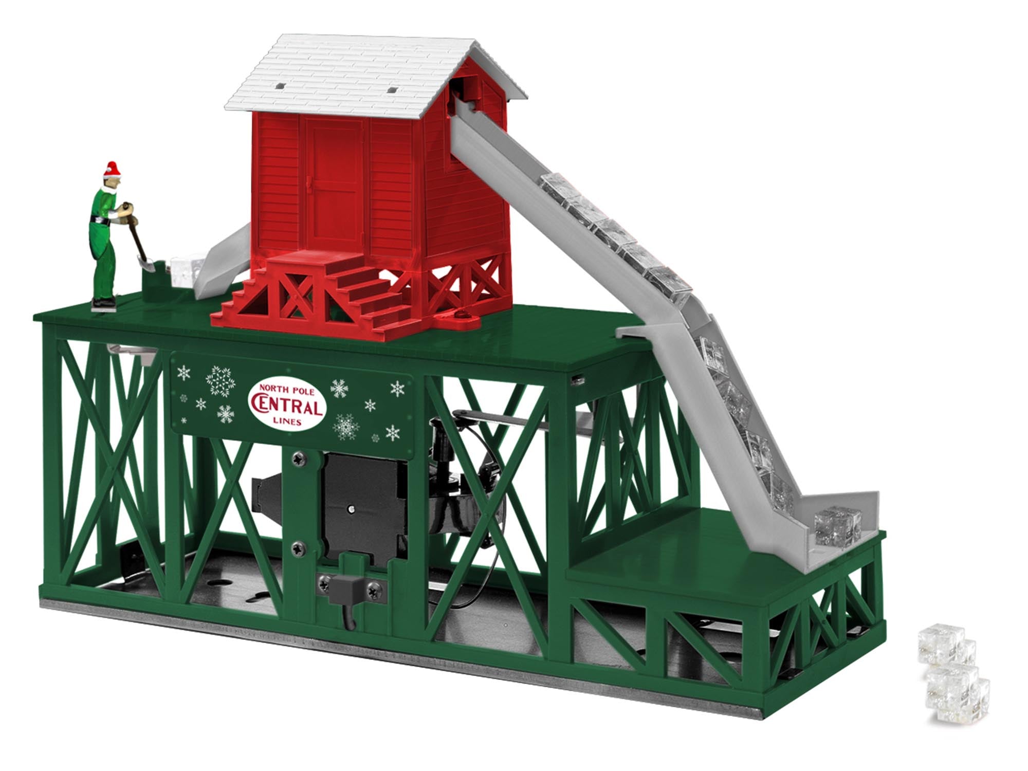 Lionel # 82051 North Pole Central Icing Station