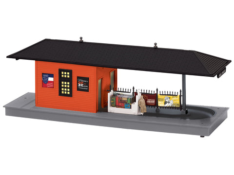 Lionel # 82056 Operating Freight Station