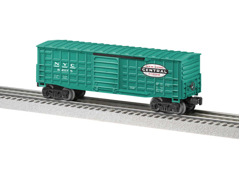 Lionel # 82075 NYC Waffle-Sided Boxcar #82075