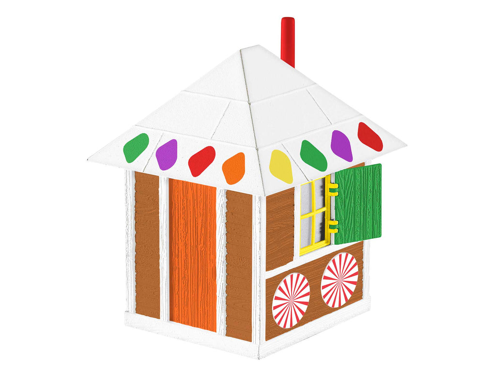 Lionel # 82708 Gingerbread Crossing Shanty