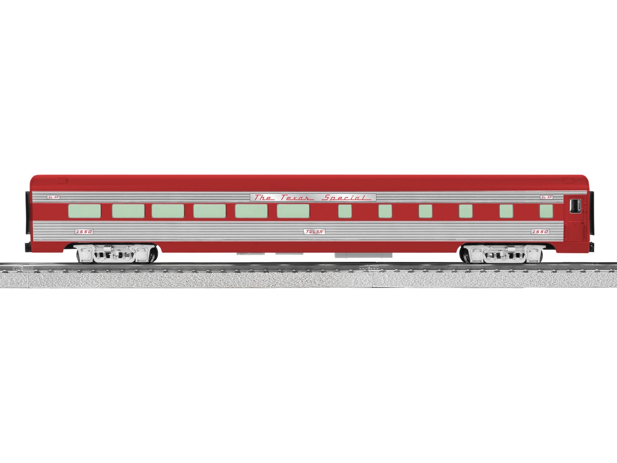 Lionel # 82887 Texas Special StationSounds Diner