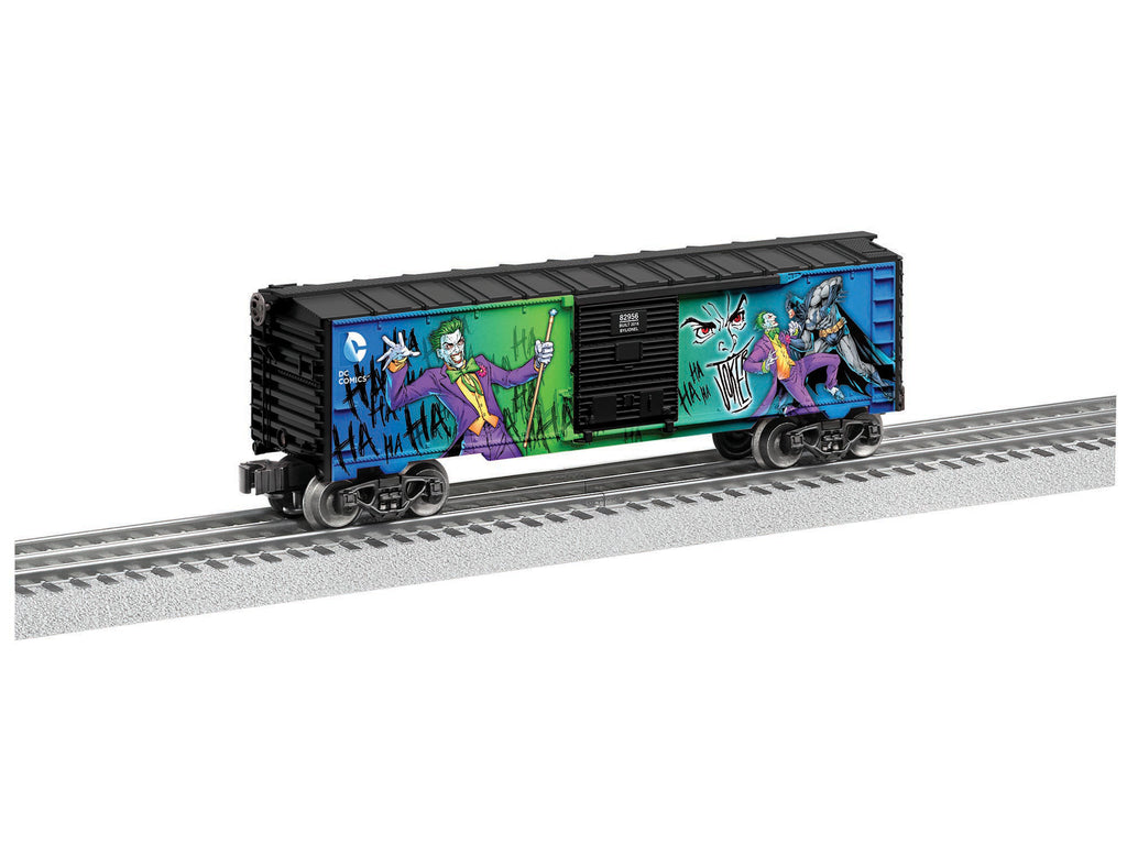 Lionel # 82956 Joker Boxcar