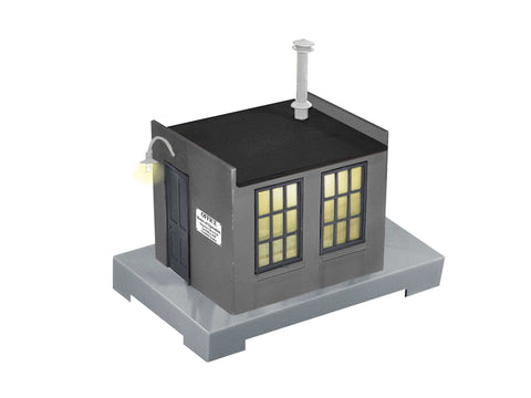 Lionel # 83170 SteelMill Work Office With Sounds