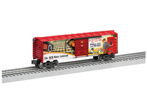 Lionel # 83246 Shell Billboard Art Boxcar