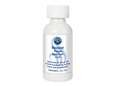 Lionel # 83280 Unscented Premium Smoke Fluid