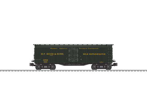 Lionel # 683578 HP Hood Milk Cr #807