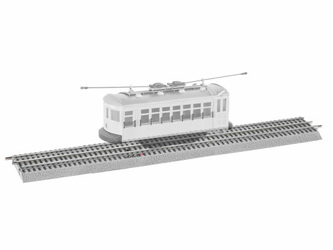 Lionel # 84373 Special Trolley Announcement Track