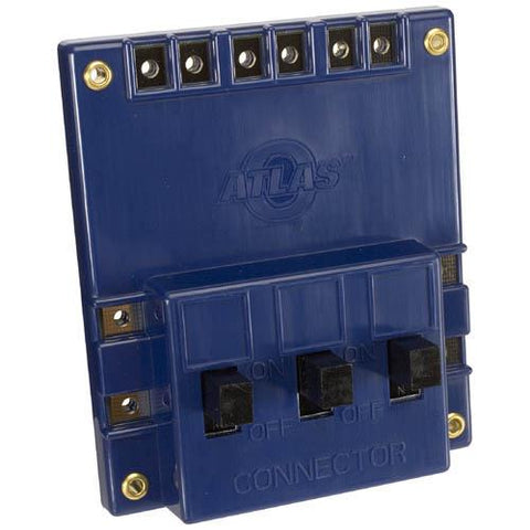 Atlas # 6927 Heavy Duty Connector