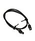 Lionel # 82918 3' Plug-n-Play Power Cable Extension