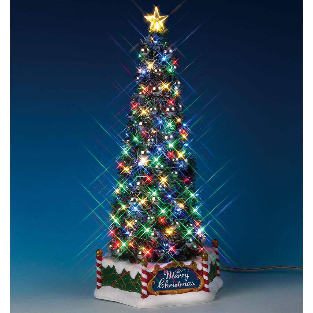 Lemax # 84350 New Majestic Christmas Tree