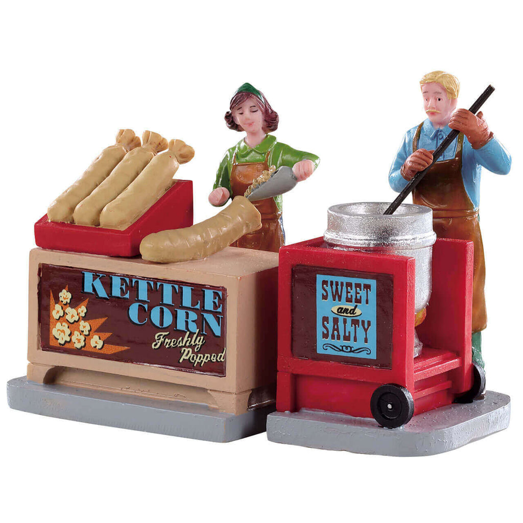 Lemax # 92746 Kettle Corn Stand