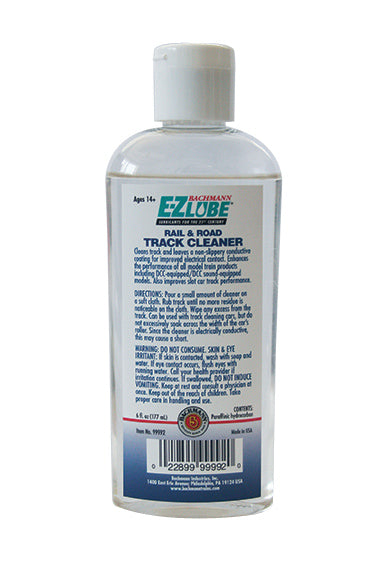 Bachmann # 99992 E-Z Lube Rail&Road Track Cleaner