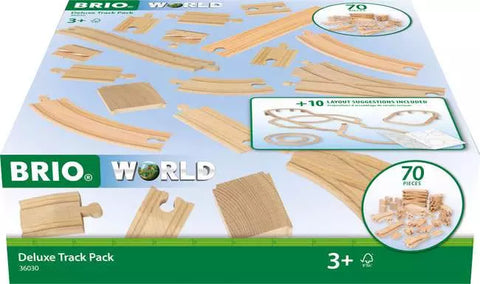 Brio # 36030 Deluxe Track Pack