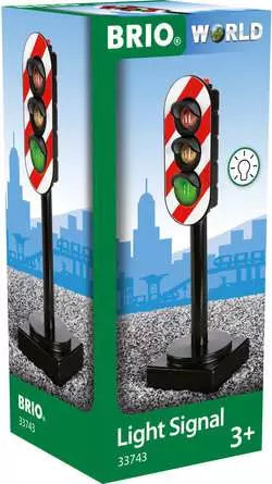 Brio # 33743 Light Signal