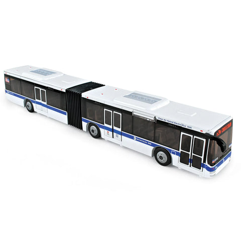 Daron # RT8563 New York City Articulated Bus