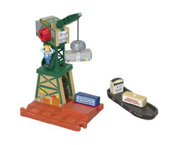 Thomas&Friends # GGG70 Cranky At The Docks