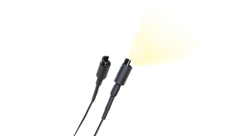 Woodland Scenics # JP5958 LED Floodlight
