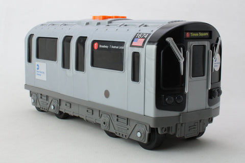 Daron # NY24000-1 Motorized NYC Subway Car