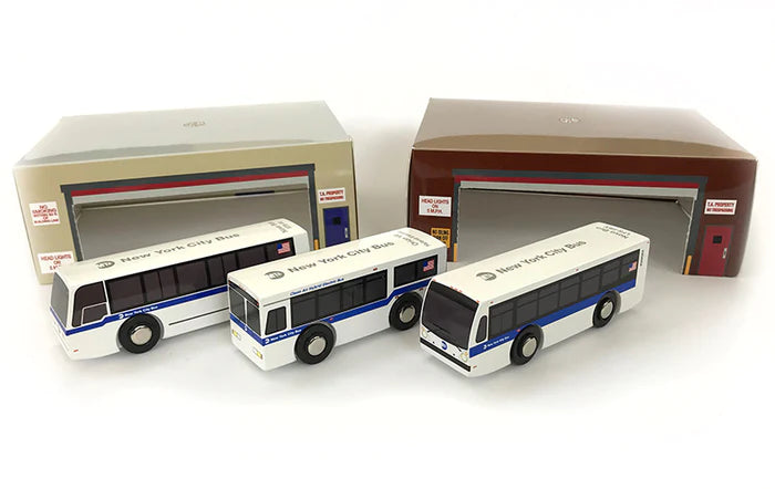 MUNI PALS # 00146 BUS AND DEPOTS SET