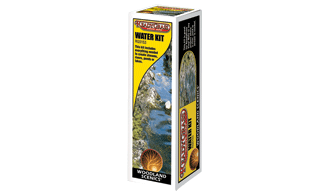 Woodland Scenics # RG5153 Water Kit