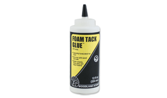 Woodland Scenics # ST1444 Foam Tack Glue