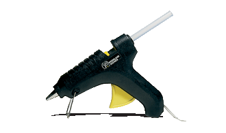 Woodland Scenics # ST1445 Low Temp Foam Glue Gun