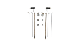 Woodland Scenics # US2282 Transformer Connect Set