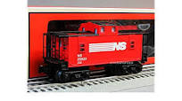 Lionel # 25922 NS Heritage Caboose