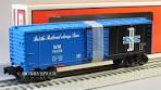 Lionel # 81033 B&M 6464 BoxCar #76189