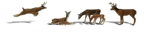 Woodland Scenics # A2738 O Scale Deer