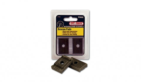 Woodland Scenics # TT4551 Tidy Track Rescue Pads